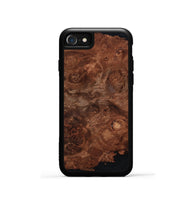 iPhone SE Wood Phone Case - Elouise (Wood Burl, 799844)