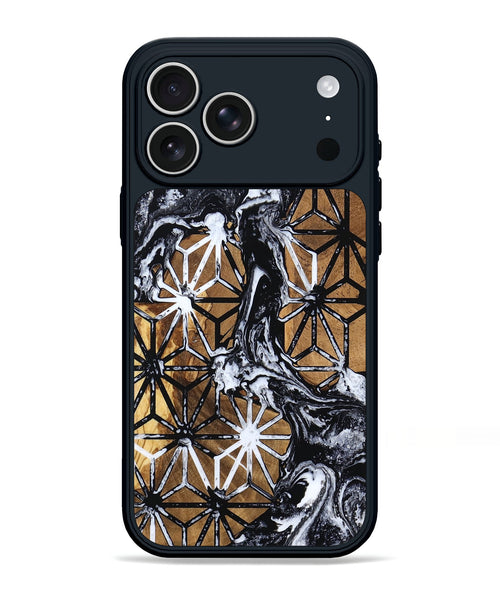iPhone 17 Pro Max Wood Phone Case - Emmitt (Pattern, 799856)