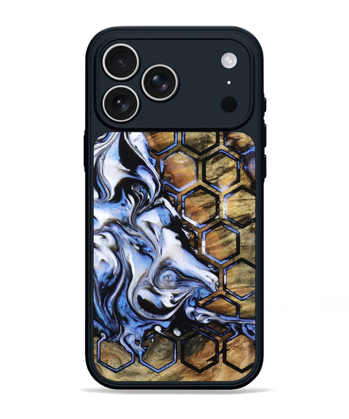 iPhone 17 Pro Max Wood Phone Case - Jireh (Pattern, 799864)