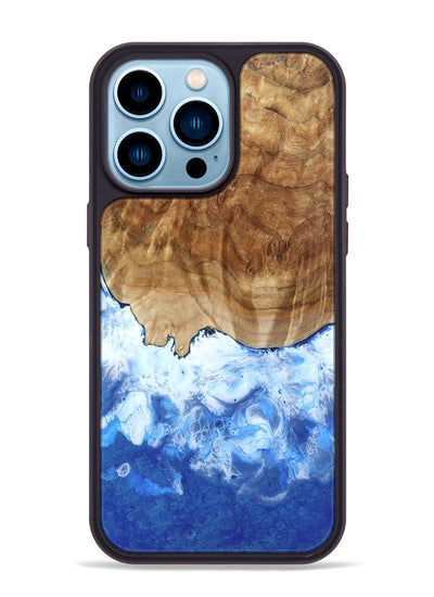 iPhone 14 Pro Max Wood Phone Case - Coby (Coastal, 799914)