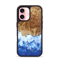 iPhone 16 Wood Phone Case - Coby (Coastal, 799914)