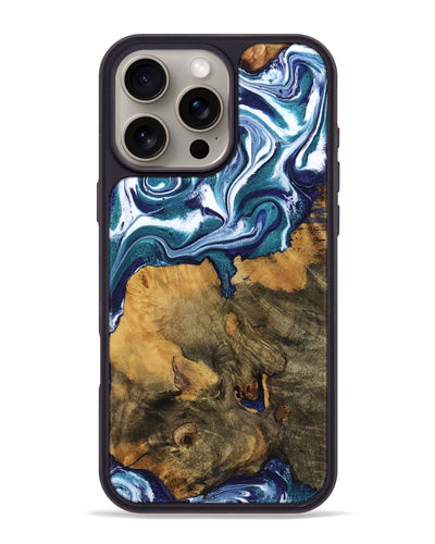 Jeffrey (799941) iPhone 16 Pro Max Phone Case