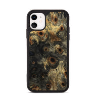 iPhone 11 Wood Phone Case - Kayson (Wood Burl, 799976)
