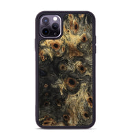iPhone 11 Pro Max Wood Phone Case - Kayson (Wood Burl, 799976)