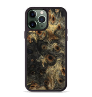 iPhone 13 Pro Max Wood Phone Case - Kayson (Wood Burl, 799976)