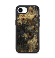 iPhone 16e Wood Phone Case - Kayson (Wood Burl, 799976)