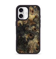 iPhone 17 Wood Phone Case - Kayson (Wood Burl, 799976)