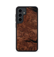 Galaxy S24 Wood Phone Case - Keshia (Wood Burl, 799978)