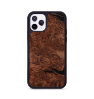 iPhone 11 Pro Wood Phone Case - Keshia (Wood Burl, 799978)