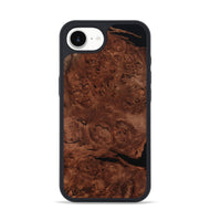 iPhone 16e Wood Phone Case - Keshia (Wood Burl, 799978)