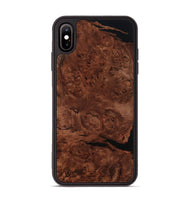 iPhone Xs Max Wood Phone Case - Keshia (Wood Burl, 799978)
