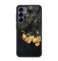 Galaxy S25 Plus Wood Phone Case - Odis (Wood Burl, 800001)