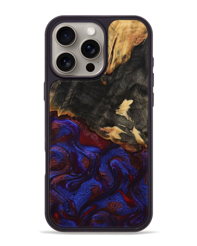 Brock (800004) iPhone 16 Pro Max Phone Case