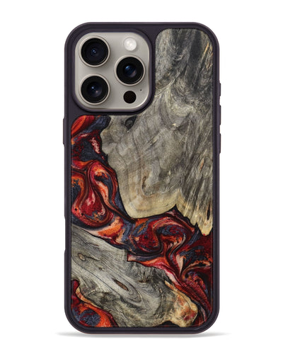 Leatha (800015) iPhone 16 Pro Max Phone Case