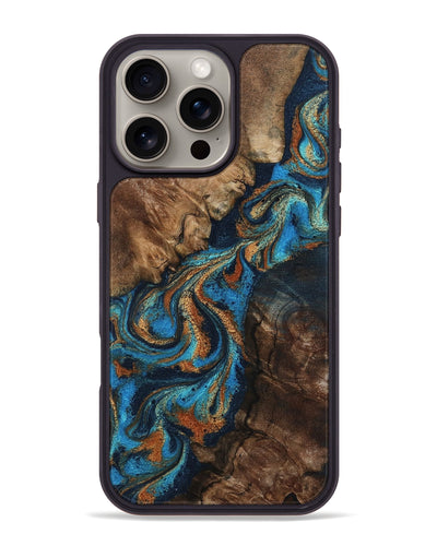 Libbie (800064) iPhone 16 Pro Max Phone Case