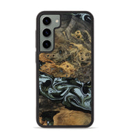 Galaxy S23 Plus Wood Phone Case - Genesis (Green, 800074)