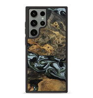 Galaxy S23 Ultra Wood Phone Case - Genesis (Green, 800074)