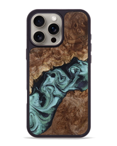 Claud (800075) iPhone 16 Pro Max Phone Case