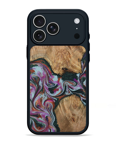 Violeta (800077) iPhone 17 Pro Max Phone Case