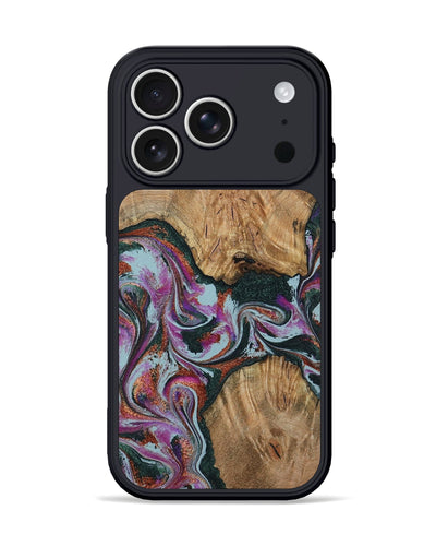 Violeta (800077) iPhone 17 Pro Phone Case