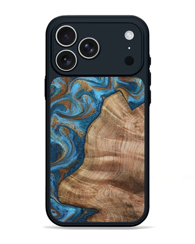 Julisa (800084) iPhone 17 Pro Max Phone Case