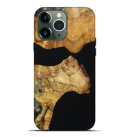 iPhone 13 Pro Max Wood Live Edge Phone Case - Jalyn (Wood Burl, 800104)