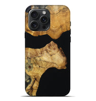iPhone 16 Pro Max Wood Live Edge Phone Case - Jalyn (Wood Burl, 800104)