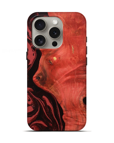 Arrie (800105) iPhone 16 Pro Live Edge Phone Case