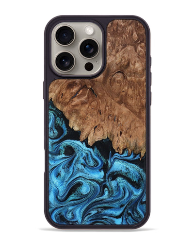 Cletus (800200) iPhone 16 Pro Max Phone Case