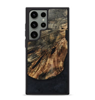 Galaxy S24 Ultra Wood Phone Case - Harve (Wood Burl, 800224)
