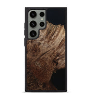 Galaxy S24 Ultra Wood Phone Case - Gracie (Wood Burl, 800227)
