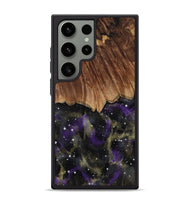 Galaxy S24 Ultra Wood Phone Case - Hobart (Cosmos, 800277)