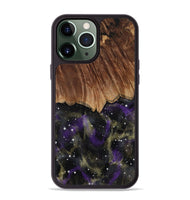 iPhone 13 Pro Max Wood Phone Case - Hobart (Cosmos, 800277)