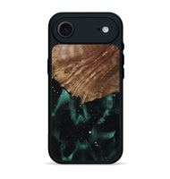 iPhone 17 Air Wood Phone Case - Vallie (Cosmos, 800286)