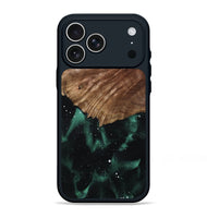 iPhone 17 Pro Max Wood Phone Case - Vallie (Cosmos, 800286)