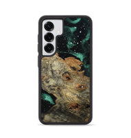Galaxy S25 Wood Phone Case - Carol (Cosmos, 800287)