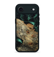 iPhone 17 Air Wood Phone Case - Carol (Cosmos, 800287)
