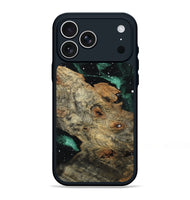 iPhone 17 Pro Max Wood Phone Case - Carol (Cosmos, 800287)