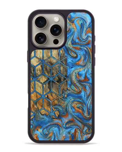 Terese (800293) iPhone 16 Pro Max Phone Case