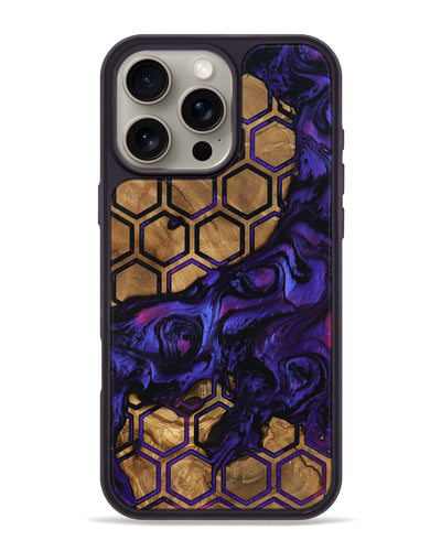 Oswald (800312) iPhone 16 Pro Max Phone Case