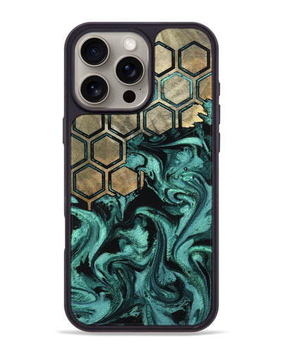 Zariyah (800319) iPhone 16 Pro Max Phone Case