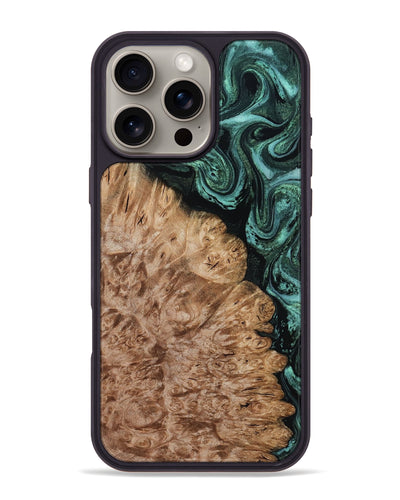 Ali (800334) iPhone 16 Pro Max Phone Case