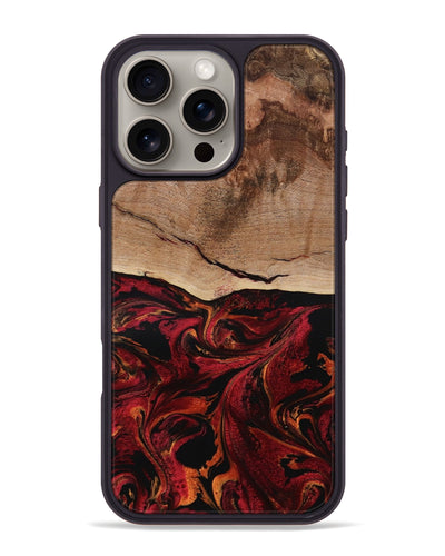 Dewitt (800381) iPhone 16 Pro Max Phone Case