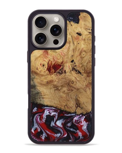 Wendi (800387) iPhone 16 Pro Max Phone Case