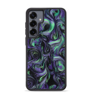 Galaxy S25 Plus ResinArt Phone Case - Rosie (Purple, 800407)