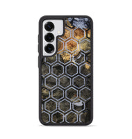 Galaxy S25 Wood Phone Case - Zavier (Pattern, 800466)