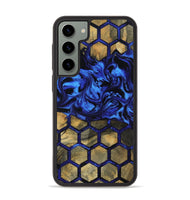 Galaxy S23 Plus Wood Phone Case - Christ (Pattern, 800467)