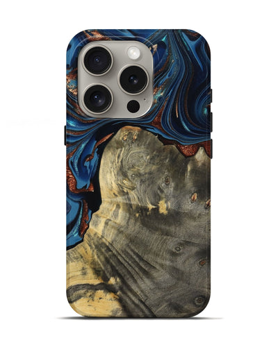 Zora (800481) iPhone 16 Pro Live Edge Phone Case