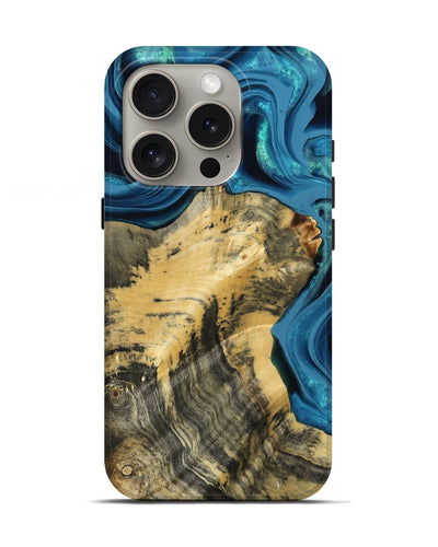 Abigale (800485) iPhone 16 Pro Live Edge Phone Case