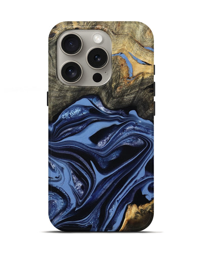 Freeman (800486) iPhone 16 Pro Live Edge Phone Case